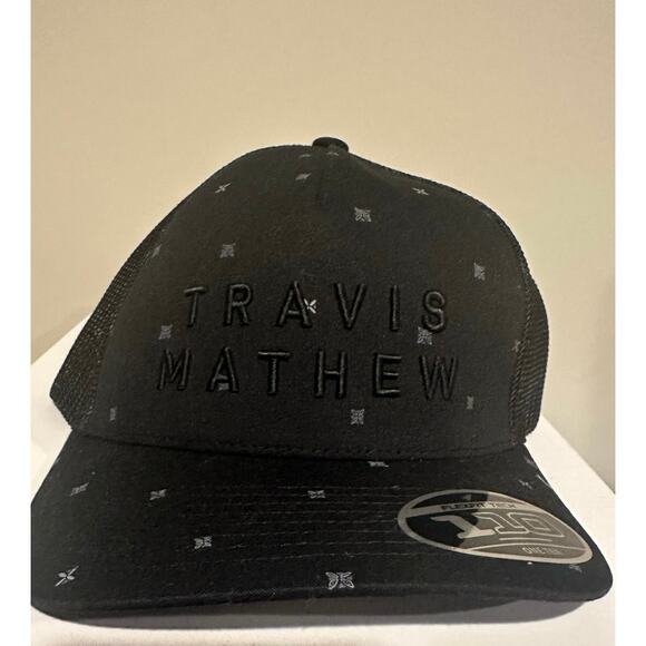 Travis Mathew Other - Travis Mathew shipwreck beach hat